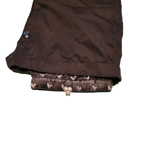 Ocean and Earth Womens Black Snowboard Ski Fleece Lined Pants XS - Picture 10 of 10